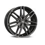 LLANTA MSW MSW 24 8x18 ET35 5x112 PLATA METAL MATE PULIDO (MGMFP) KBA NAD