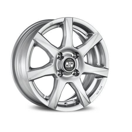 LLANTA MSW MSW 77 7.5x17 ET45 5x112 FULL SILVER KBA NAD