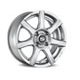 LLANTA MSW MSW 77 7.5x17 ET45 5x112 FULL SILVER KBA NAD