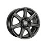 LLANTA OZ RACING MSW 77 5X14 ET35 4X100 GRIS MATE