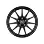 LLANTA MSW 85 7x17 4x98 ET 35 NEGRO BRILLANTE