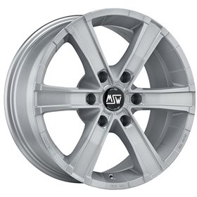 LLANTA MSW 86 6x15 4x100 ET 30 PLATA
