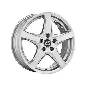 LLANTA MSW MSW 78 6.5x16 ET40 5x114.30 FULL SILVER