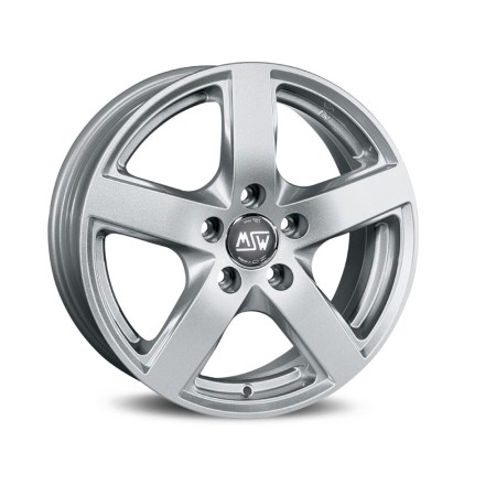 LLANTA MSW MSW 55 7x17 ET49 5x120 FULL SILVER