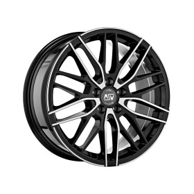 LLANTA MSW MSW 72 7x17 ET29 5x120 BLACK FULL POLISHED (GBFP)
