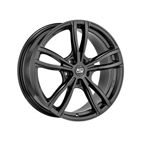 LLANTA BMW MSW 73 8x18 ET45 5x120 72,56 GRIS OSCURO BRILLANTE