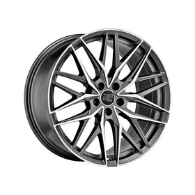 LLANTA MSW 49 8x18 5x108 ET 48 MATT GUN METAL