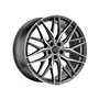 LLANTA MSW 49 8x18 5x108 ET 48 MATT GUN METAL