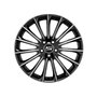 LLANTA MSW 30 7,5x19 5x114,30 ET 40 NEGRO BRILLANTE PULIDO
