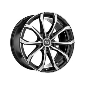 LLANTA MSW MSW 48 10x21 ET50 5x130 71,56 NEGRO PULIDO (GBFP)