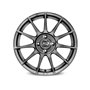 LLANTA MSW 85 8x18 5x120 ET 50 MATT GUN METAL