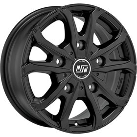 LLANTA MSW 48 VAN 7x17 5x108 ET 46 NEGRO MATE