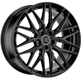 LLANTA MSW 50 8,5x20 5x112 ET 20 NEGRO BRILLANTE