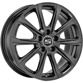 LLANTA MSW 79 6,5x16 5x100 ET 40 GRIS OSCURO BRILLANTE
