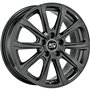 LLANTA OZ RACING MSW 79 7X18 ET35 5X114,3 GRIS BRILLANTE