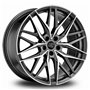 LLANTA RONAL R62 Green 8.0X19 ET30 5X112 JETBLACK