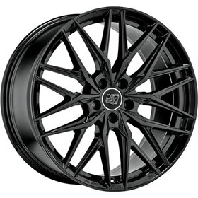 LLANTA OZ RACING MSW 50 8,5X21 ET40 5X112 NEGRO BRILLANTE
