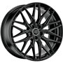 LLANTA OZ RACING MSW 50 8,5X21 ET40 5X112 NEGRO BRILLANTE