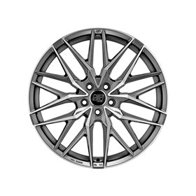 LLANTA RONAL R62 Red 7.5X18 ET51 5X112 JETBLACK