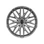 LLANTA RONAL R62 Red 7.5X18 ET51 5X112 JETBLACK