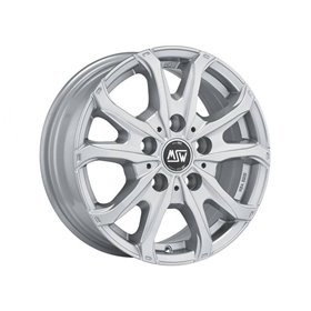 LLANTA MSW 48 VAN 6 HOLES 6,5x16 6x130 ET 62 PLATA