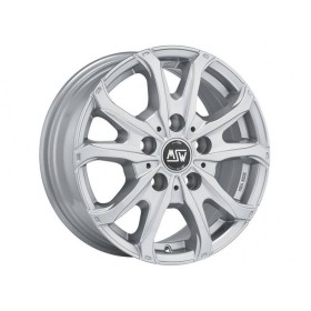 LLANTA MSW 48 VAN 6 HOLES 6,5x16 6x125 ET 68 PLATA