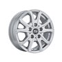 LLANTA MSW 48 VAN 6 HOLES 6,5x16 6x125 ET 68 PLATA