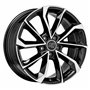 LLANTA MSW 41 9x20 5x114,30 ET 40 NEGRO BRILLANTE PULIDO