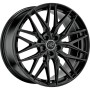 LLANTA OZ RACING MSW 50 9,5X21 ET49 5X120 NEGRO BRILLANTE