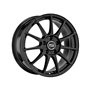 LLANTA OZ RACING MSW 85 6X15 ET38 5X100 NEGRO BRILLANTE