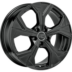 LLANTA OZ RACING MSW 43 8X18 ET45 5X114,3 NEGRO BRILLANTE