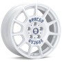 LLANTA SPARCO TERRA 7x16 4x100 ET 37 BLANCO BLUE LETTERING