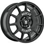LLANTA OZ RACING SPARCO TERRA 7X16 ET37 4X100 NEGRO MATE WHITE LETTERING