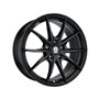 LLANTA SPARCO TROFEO 4 7x17 4x100 ET 37 NEGRO MATE
