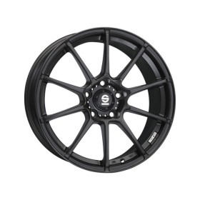 LLANTA ASSETTO GARA 8x19 5x112 ET 35 NEGRO MATE