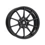 LLANTA ASSETTO GARA 8x19 5x112 ET 45 NEGRO MATE