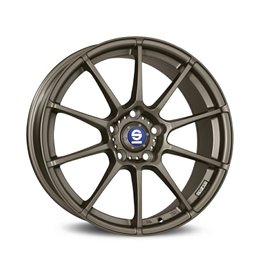 LLANTA ASSETTO GARA 8,5x19 5x112 ET 50 BRONCE MATE