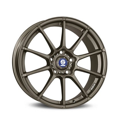 LLANTA ASSETTO GARA 8,5x19 5x112 ET 50 BRONCE MATE