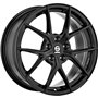 LLANTA OZ RACING SPARCO PODIO 8X18 ET48 5X112 NEGRO BRILLANTE