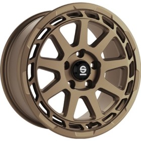 LLANTA OZ RACING SPARCO GRAVEL 8X17 ET35 5X114,3 BRONCE RALLY