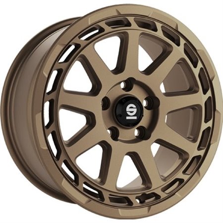 LLANTA OZ RACING SPARCO GRAVEL 8X17 ET35 5X114,3 BRONCE RALLY