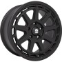 LLANTA OZ RACING SPARCO GRAVEL 8X18 ET45 5X114,3 NEGRO MATE