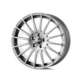 LLANTA SUPERTURISMO GT 8x18 ET 50 5x112 OZ RACING