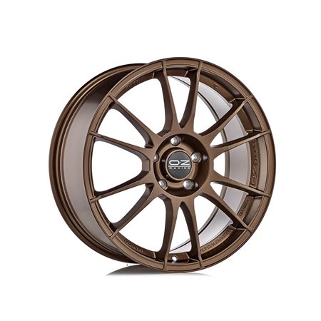LLANTA ULTRALEGGERA 7,5x18 ET 48 5x100 OZ RACING