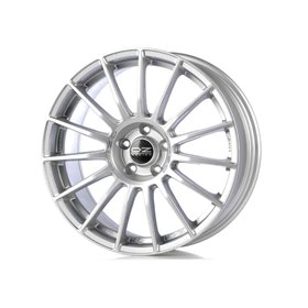 LLANTA SUPERTURISMO LM 8,5x19 ET 45 5x108 OZ RACING