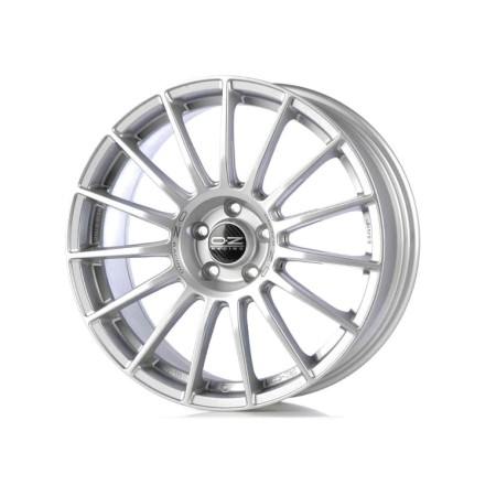 LLANTA SUPERTURISMO LM 8,5x19 ET 45 5x108 OZ RACING