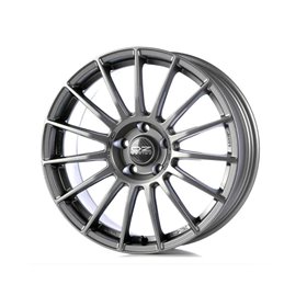 LLANTA SUPERTURISMO LM 8x18 ET 45 5x112 OZ RACING