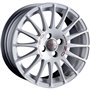 LLANTA OZ RACING SUPERTURISMO WRC 7X17 ET25 4X108 BLANCO RED LETTERING