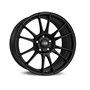 LLANTA RONAL R67 Red Right 8.0X18 ET40 5X114,3 JETBLACK-FRENTE PULIDO
