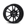 LLANTA RONAL R68 9.0X18 ET52 5X112 JETBLACK